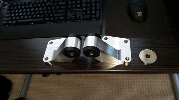 Billet Aluminum Perfection