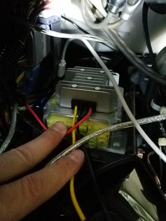 Positioning power supply and USB Hub