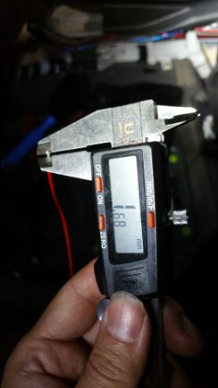 This is sold as 16 awg tefzel wire. Interesting.