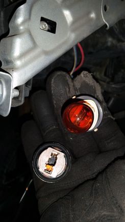 Conparing the 7440.harness to the factory 3440