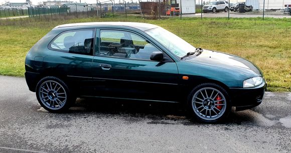 Evo mr wheels, brake and suspension 