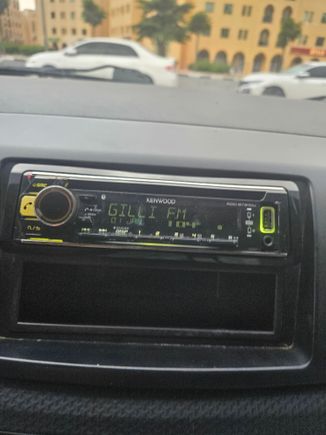 Current stereo