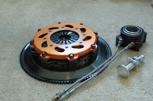 QM 8 leg, HRB, WEHRS pedal stop