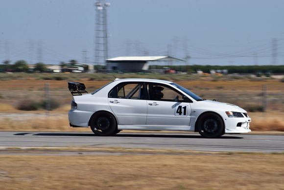 The Car did awesome. Too bad the TOB popped out after about five laps, so I had to settle for second place by 0.04 seconds! Next time. 