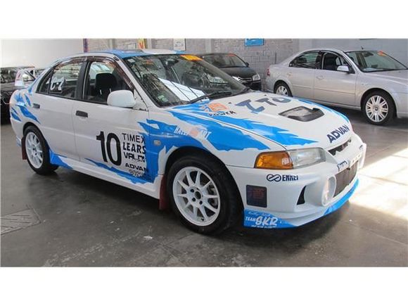 evo 4 rs