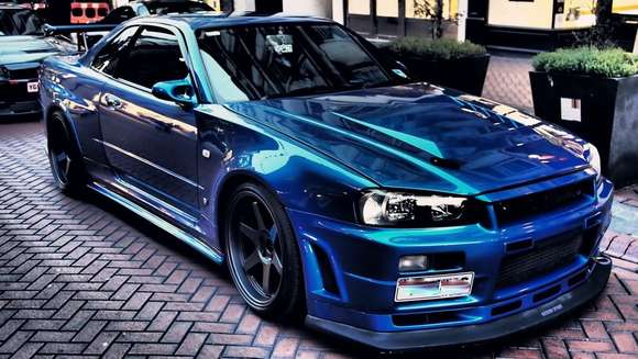 i would just buy me this beauty! loaded up with goodies and maybe a mclaren for the bitch**s lol