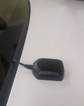 GPS antenna