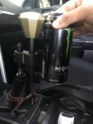 Monster can for reference 