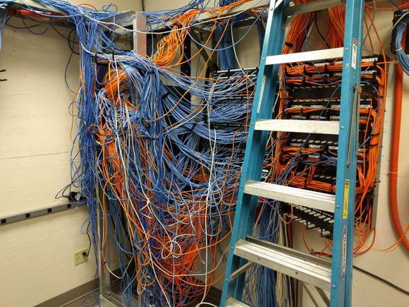 This is where we started