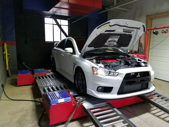 YAHOOOO!!! Open her up!