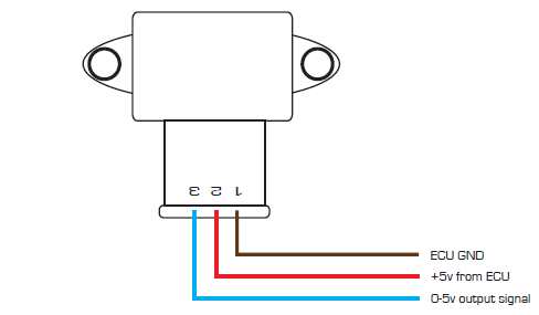 Bosch TPS pinout