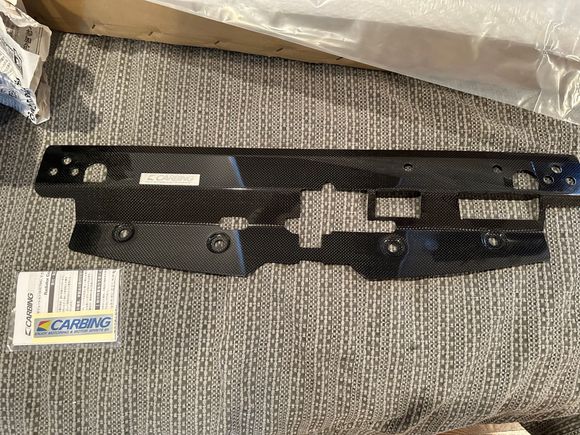 Carbing calls it a "cooling plate"