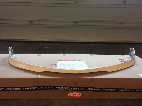 scrape doesn't show when mounted. 