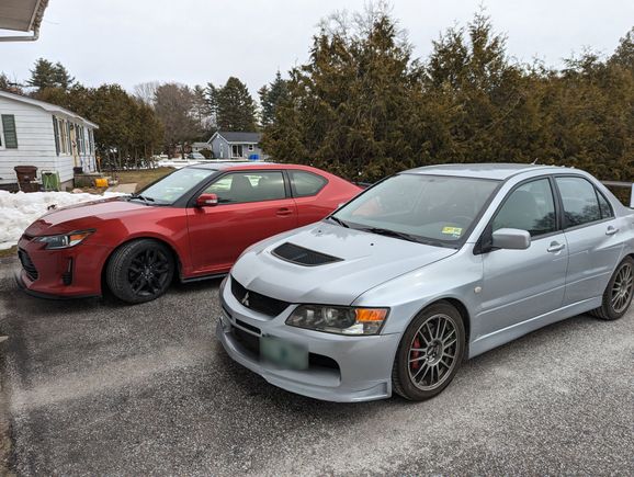 Scarlet and Allison.