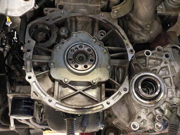 ^ Transmission removed