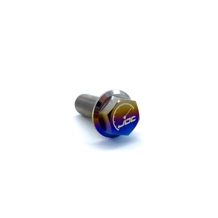 JDC Titanium cam center bolt