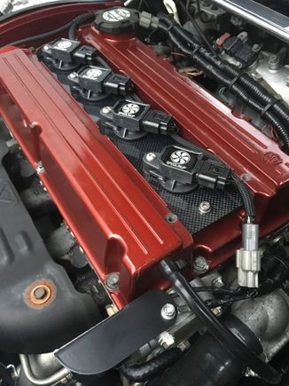 Cleaned up COP install and test drive,