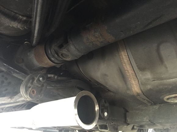 Looks like it should clean but we will see once there is pressure and fuel in the lines making them heavy.