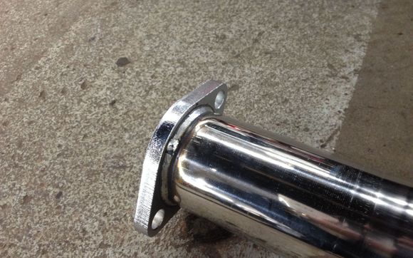 HKS Super Turbo cat-back exhaust (31029-AM004)