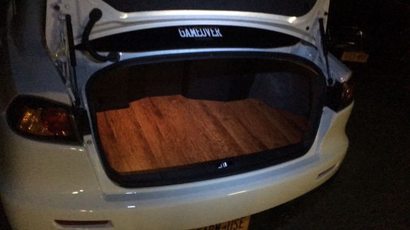 I GOT Wood !