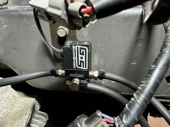 GrimmSpeed EBCS fully connected