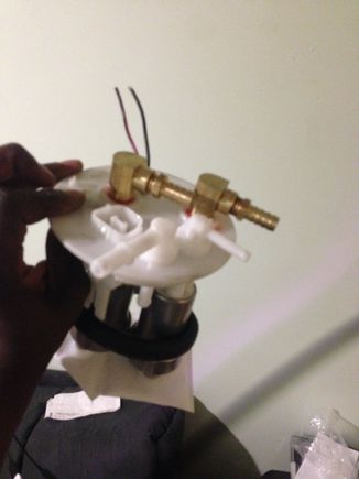 dubble pumper sporting twin Wally e85 450s