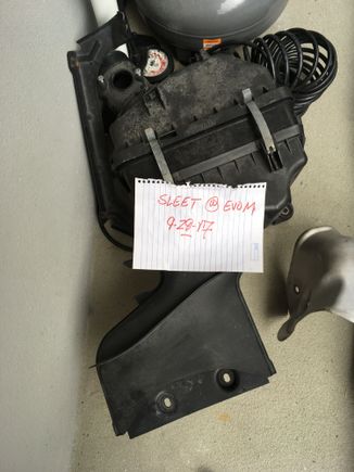 Stock Intake Box - $50 + shipping