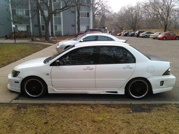 another side view without spoiler