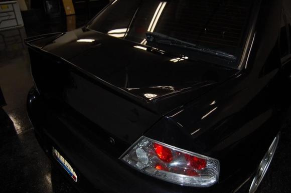 Rexpeed Type C Spoiler