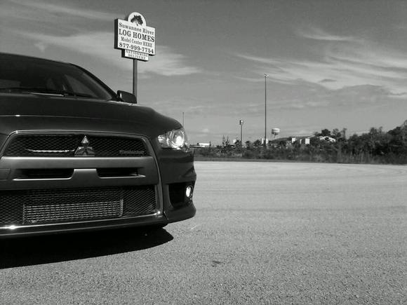 evo x 3