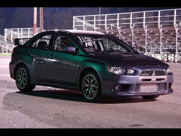 Ready for launch mode!