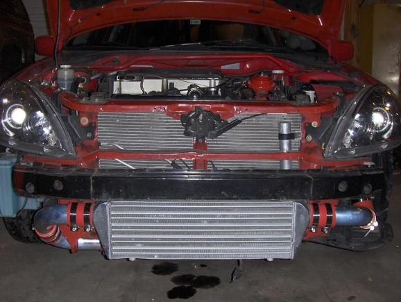 intercooler all ran