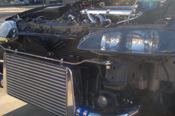 CXRacing short route FMIC