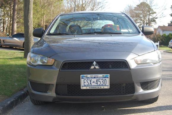ExtremeVinyls Evo Grille Vinyl