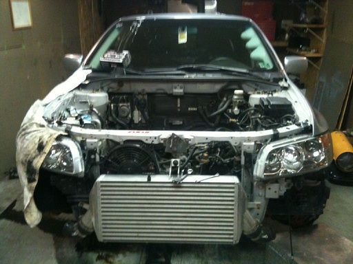 motor out