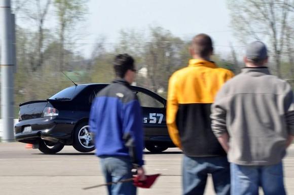 OEM suspension... FTL