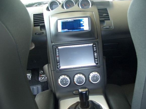 The Stereo and the ApexI AFC