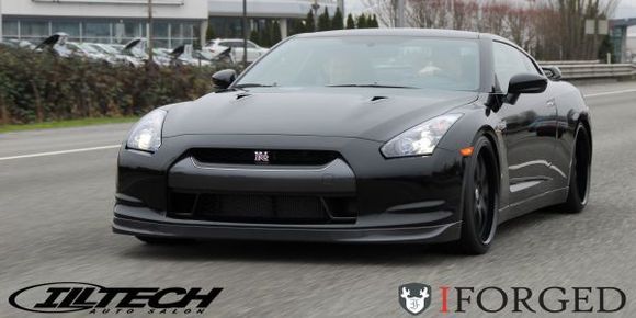 ILLTech Auto Salon GTR.