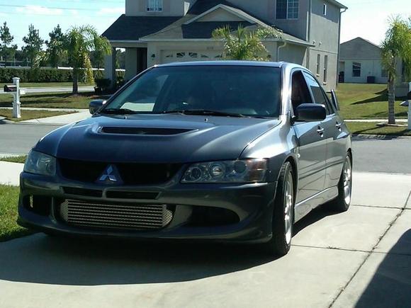 My Evo 1