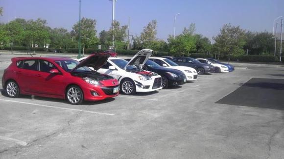 Cars and Coffee