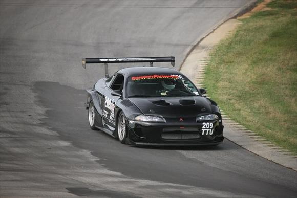 2012 Ultimate Track Car Challenge at Virginia International Raceway - July 20, 2012.