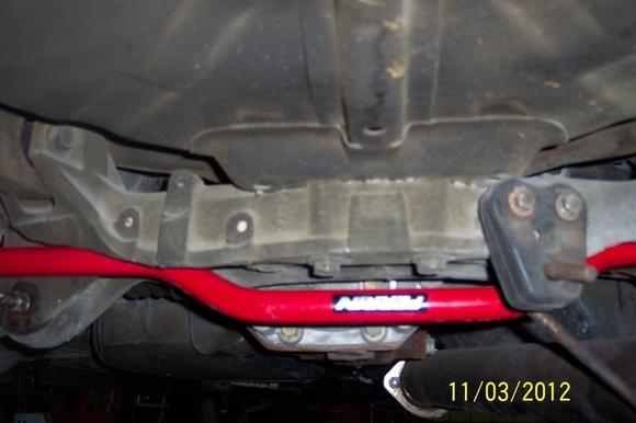 Perrin 25mm Swaybar