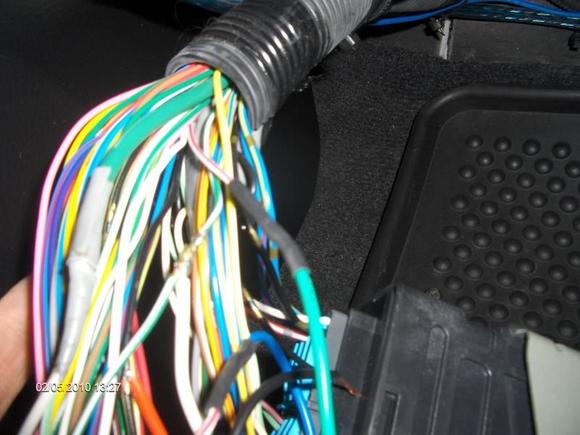 Solder connections