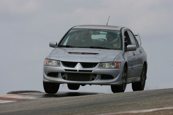 Coming off Cotton Corners.