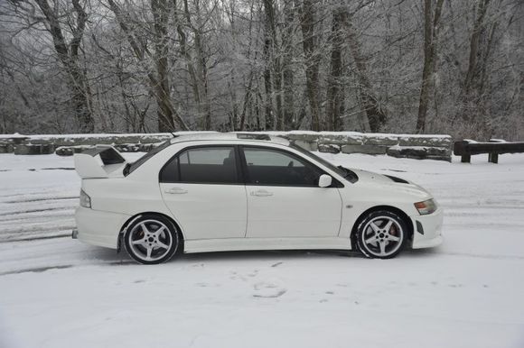 Evo Snow 2013