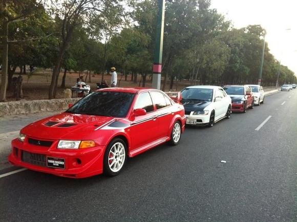 Sunday meet