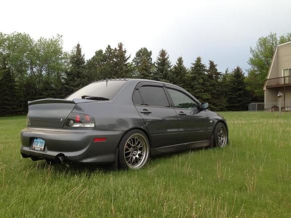 06 Evo 9.