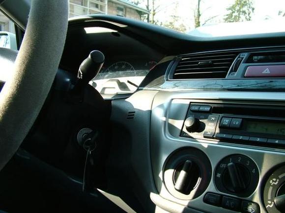 22 April 2007-New Jersey 2005 Mitsubishi Lancer ES (27)