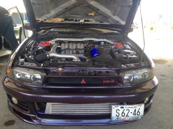 Gallant vr4 twin turbo