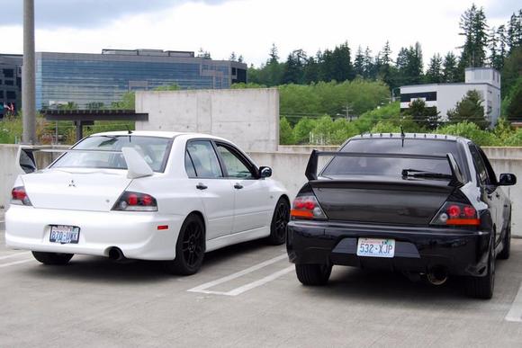 Pre-Meet at Alderwood Mall